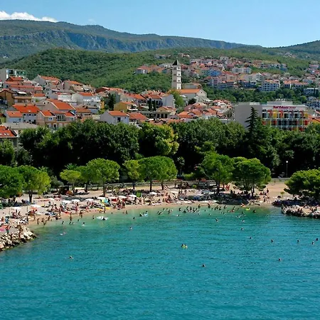 Lägenhet Zara Crikvenica
