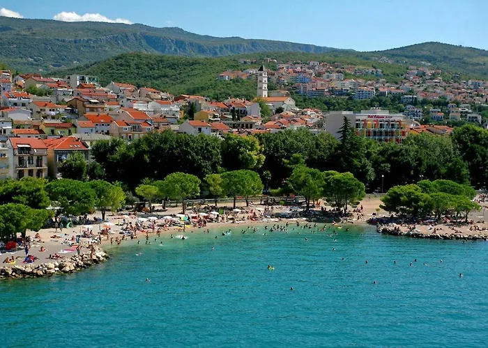 Lägenhet Zara Crikvenica